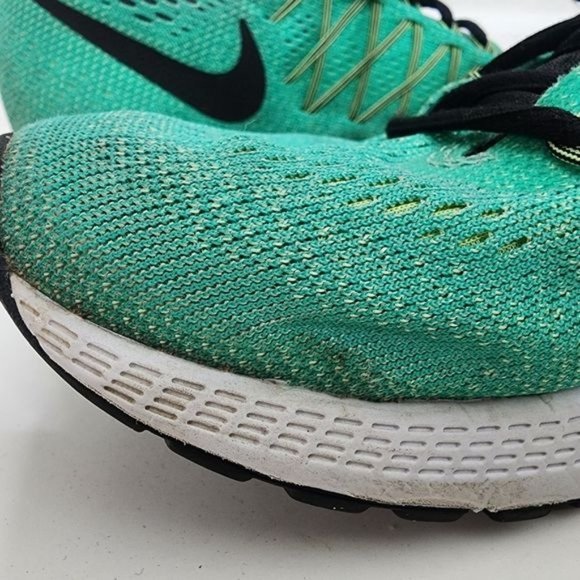 Nike Air Zoom Pegasus 32 in Green Women's Size 9.5 749344-303 - Picture 7 of 14